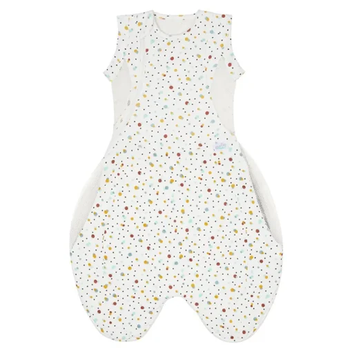 Fitted Swaddles|Summer Sleeping Bags*Purflo Swaddle to Sleep Bag - Lightweight 0.5 tog