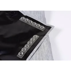 Shade & Blackout Blinds|Blackout Blinds*Purflo Total Eclipse Portable Blackout Blind Grey