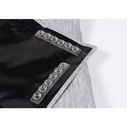 Shade & Blackout Blinds|Blackout Blinds*Purflo Total Eclipse Portable Blackout Blind Grey