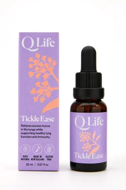 Wind & Reflux*QLife Qbaby TickleEase