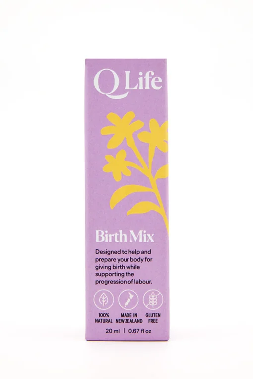 Grown Ups*QLife Birth Mix