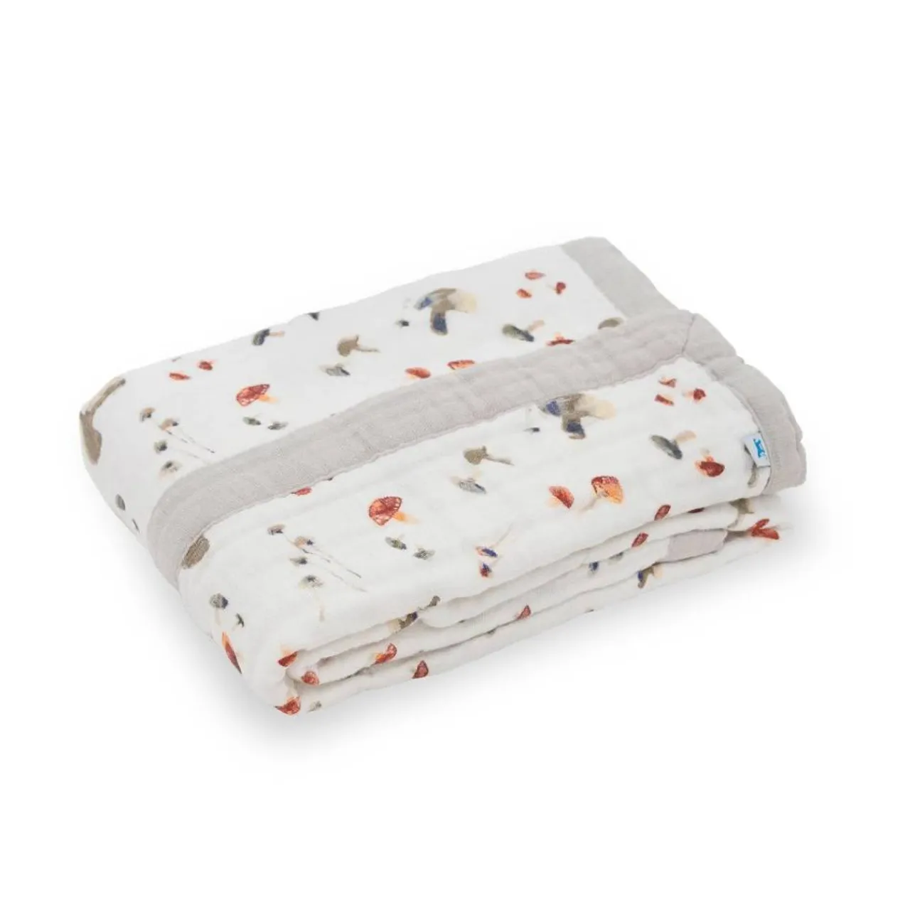 Baby Blankets & Quilts*Little Unicorn Quilted Cotton Muslin Baby Blanket