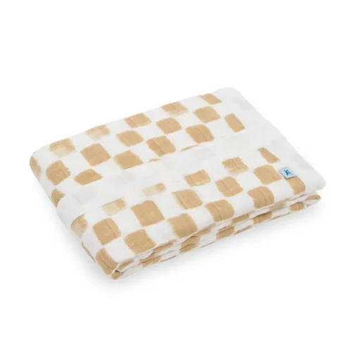 Baby Blankets & Quilts*Little Unicorn Quilted Cotton Muslin Baby Blanket