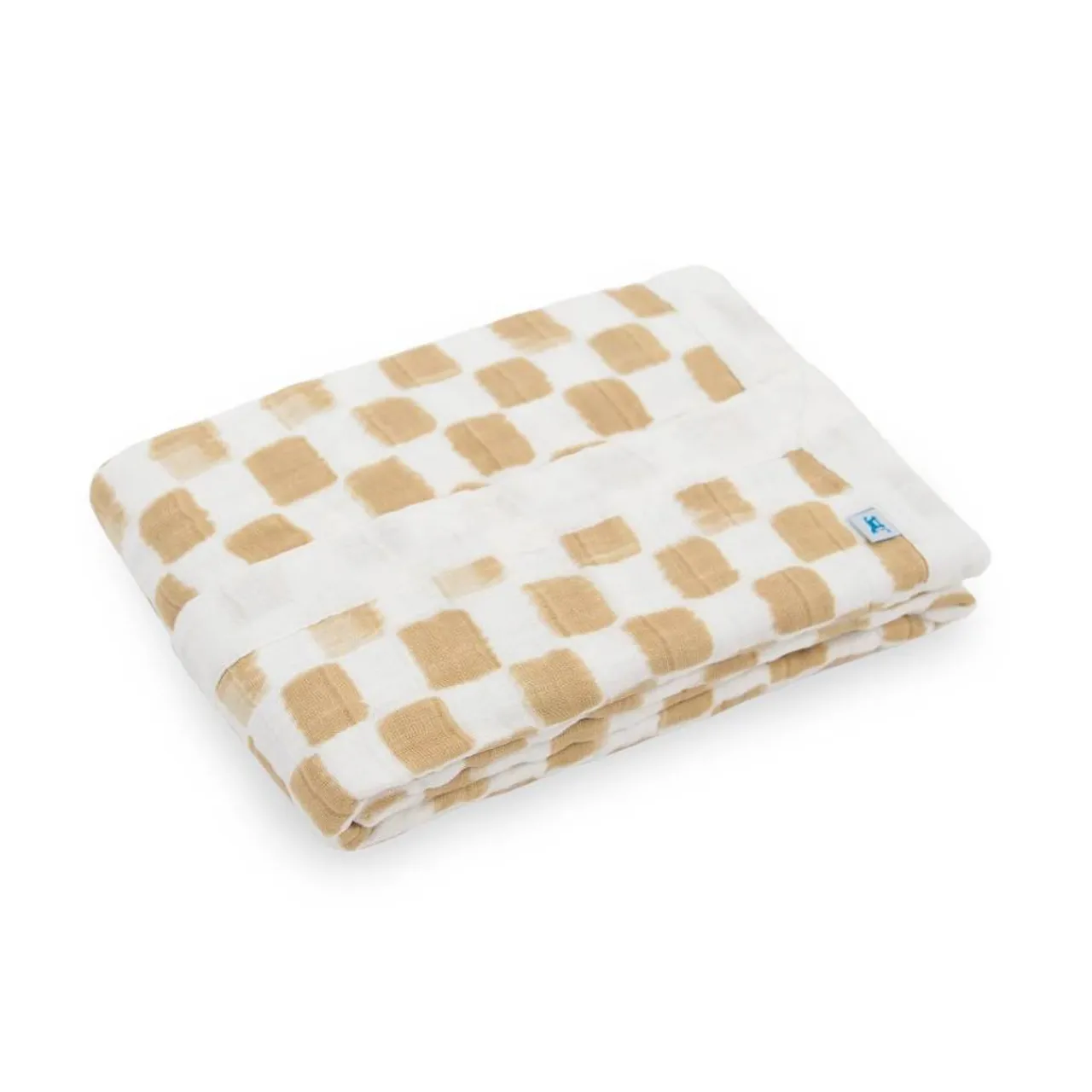 Baby Blankets & Quilts*Little Unicorn Quilted Cotton Muslin Baby Blanket