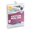 Pillows & Pillowcases*Protectabed Quilted Cotton Pillow Protector
