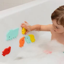 Bath Toys*Quut Bath Puzzle
