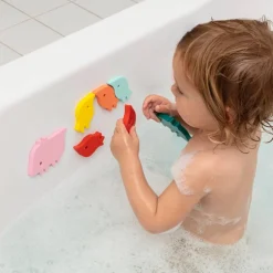 Bath Toys*Quut Bath Puzzle