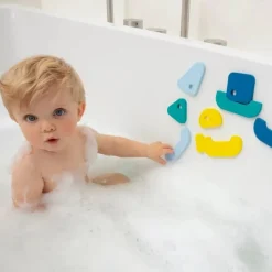 Bath Toys*Quut Bath Puzzle