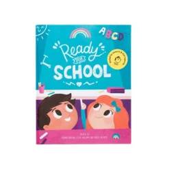 Books & Resources*Books Ready For School Book Paperback Book