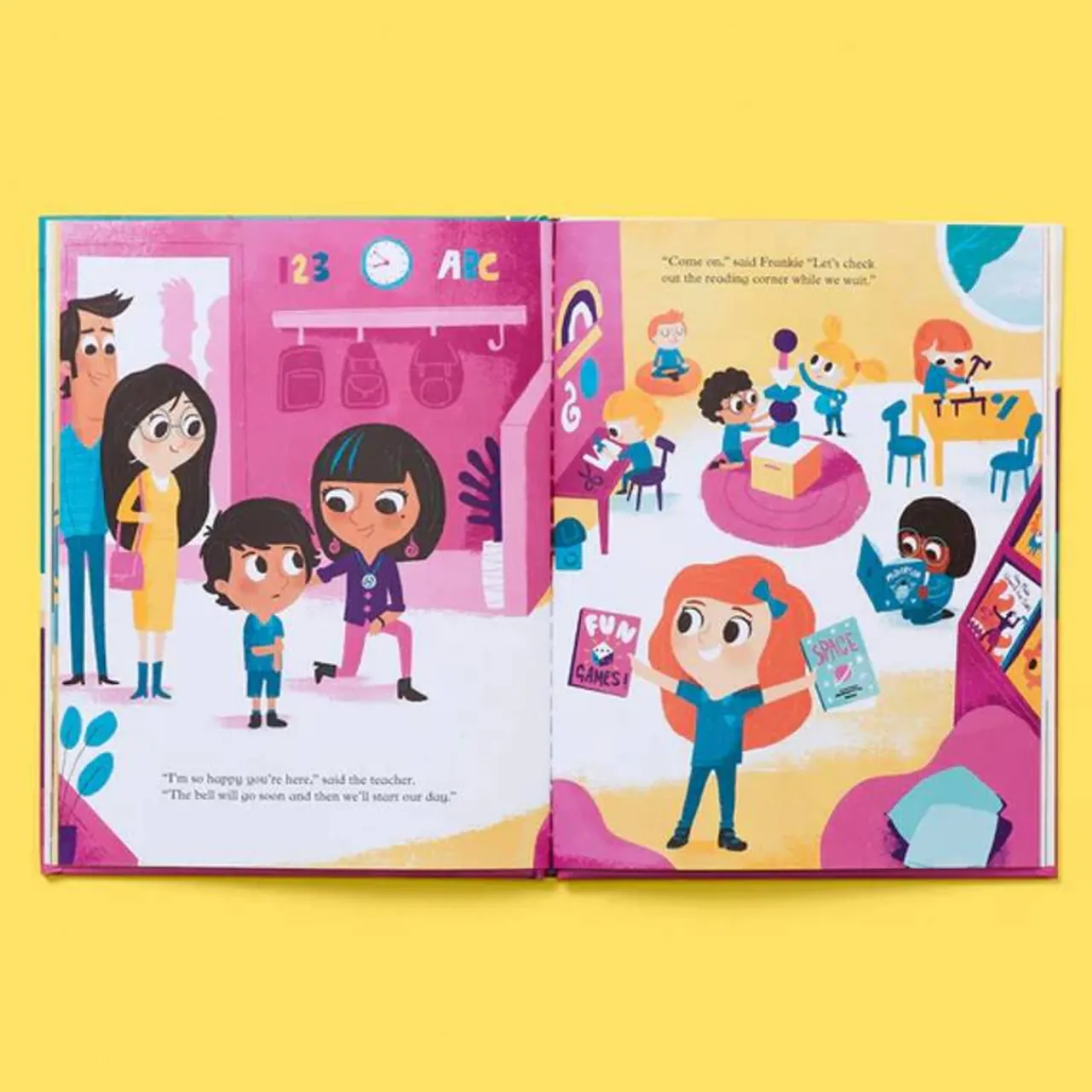 Books & Resources*Books Ready For School Book Paperback Book