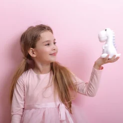 Night Lights|Night Lights*Stellar Haus Rechargeable Night Light - Devon the Dinosaur