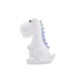 Night Lights|Night Lights*Stellar Haus Rechargeable Night Light - Devon the Dinosaur