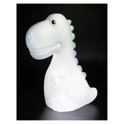 Night Lights|Night Lights*Stellar Haus Rechargeable Night Light - Devon the Dinosaur