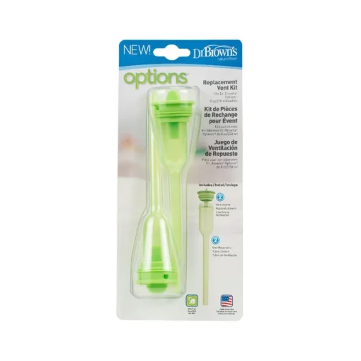 Bottles & Teats*Dr Browns Replacement Vent and Reservoir for 250ml Options Narrow Neck
