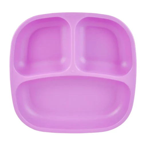 Family Outdoor Essentials|Bowls, Plates & Cutlery*Re-Play Divided Plate