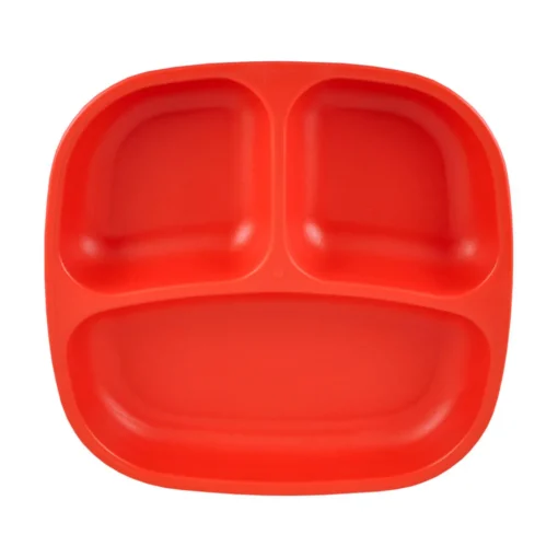Family Outdoor Essentials|Bowls, Plates & Cutlery*Re-Play Divided Plate