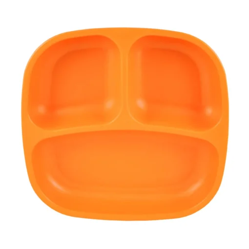 Family Outdoor Essentials|Bowls, Plates & Cutlery*Re-Play Divided Plate