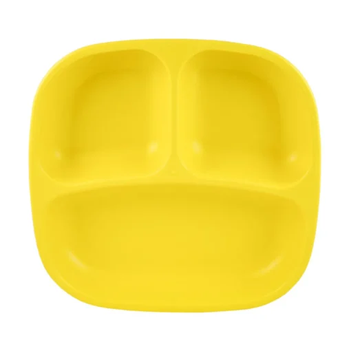 Family Outdoor Essentials|Bowls, Plates & Cutlery*Re-Play Divided Plate
