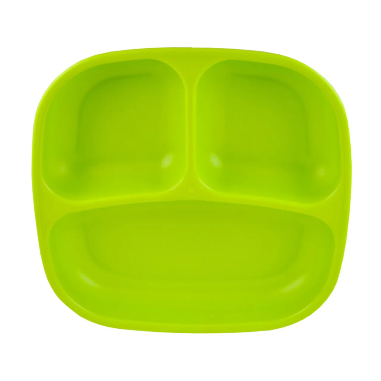 Family Outdoor Essentials|Bowls, Plates & Cutlery*Re-Play Divided Plate