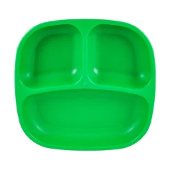 Family Outdoor Essentials|Bowls, Plates & Cutlery*Re-Play Divided Plate
