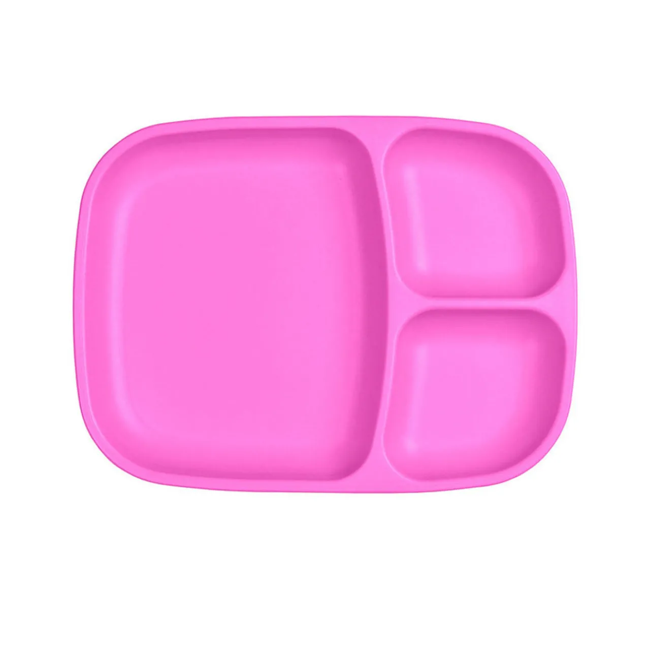 Family Outdoor Essentials|Bowls, Plates & Cutlery*Re-Play Divided Tray