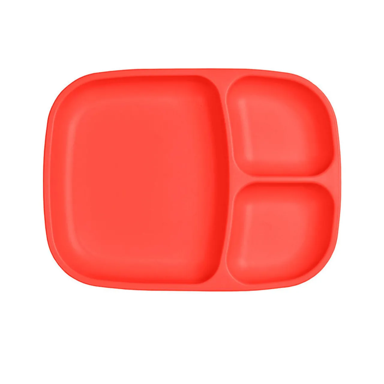Family Outdoor Essentials|Bowls, Plates & Cutlery*Re-Play Divided Tray
