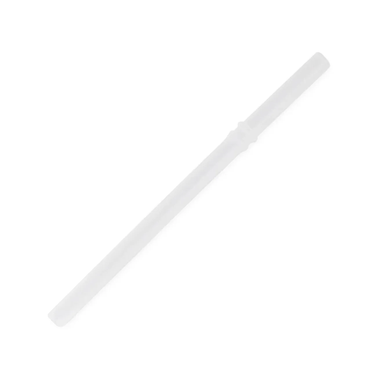 Drink Bottles & Travel Cups*Re-Play Silicone No Pull-Out Straw Clear
