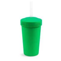 Sippy & Starter Cups*Re-Play Straw Cup with Silicone Straw