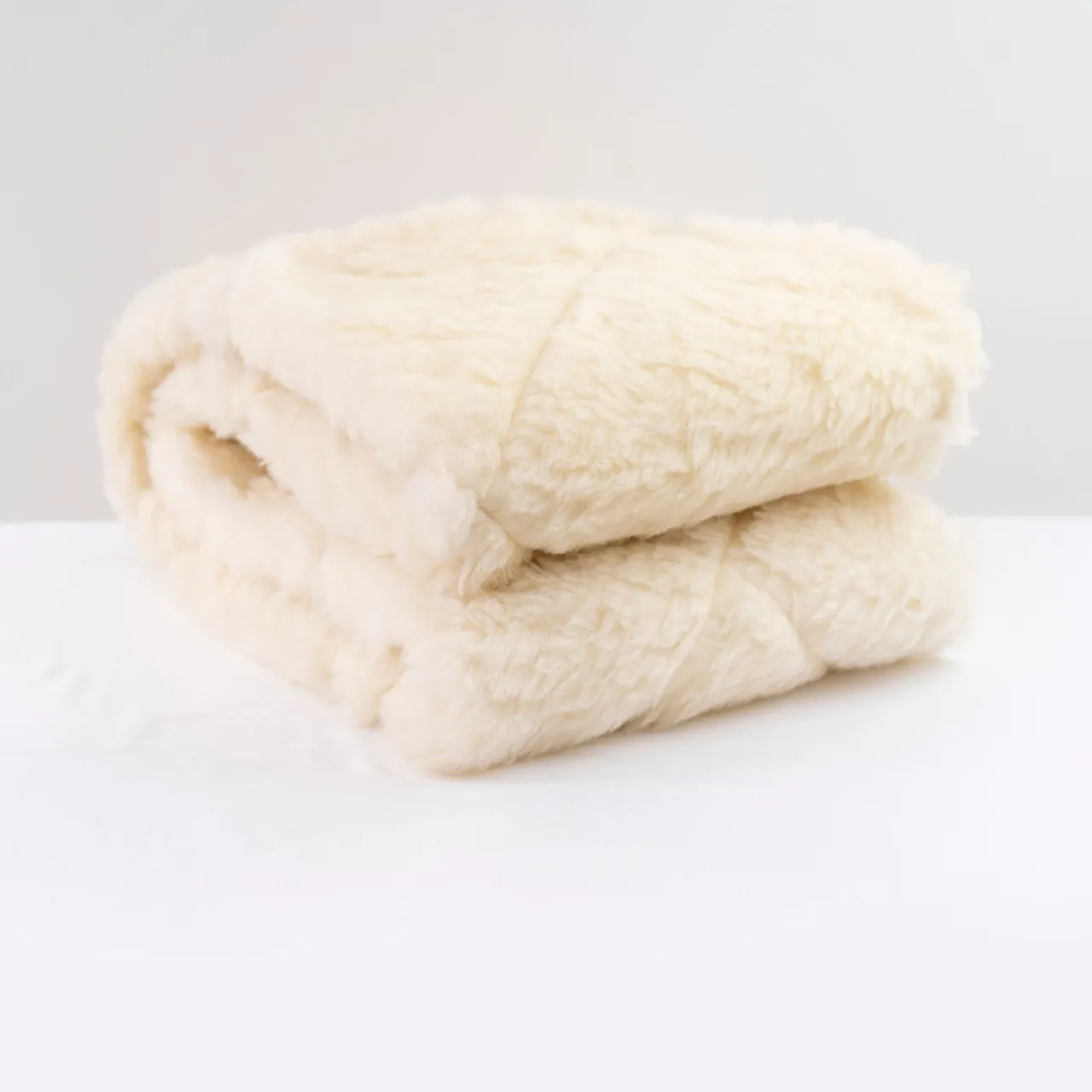 Mattress Protectors & Underlays*The Sleep Store Reversible Quilted Wool Underlay