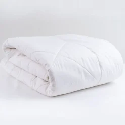 Mattress Protectors & Underlays*The Sleep Store Reversible Quilted Wool Underlay