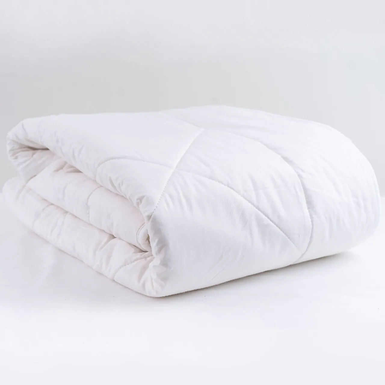 Mattress Protectors & Underlays*The Sleep Store Reversible Quilted Wool Underlay