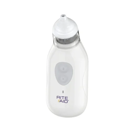 First Aid & Family Health|Cold & Flu*Rite Aid Electronic Nasal Aspirator