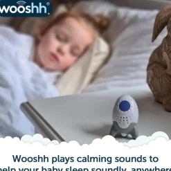 White Noise*Rockit - Wooshh Sound Soother