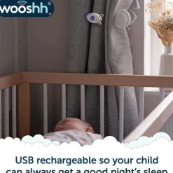 White Noise*Rockit - Wooshh Sound Soother