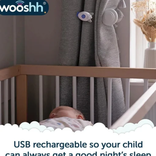 White Noise*Rockit - Wooshh Sound Soother