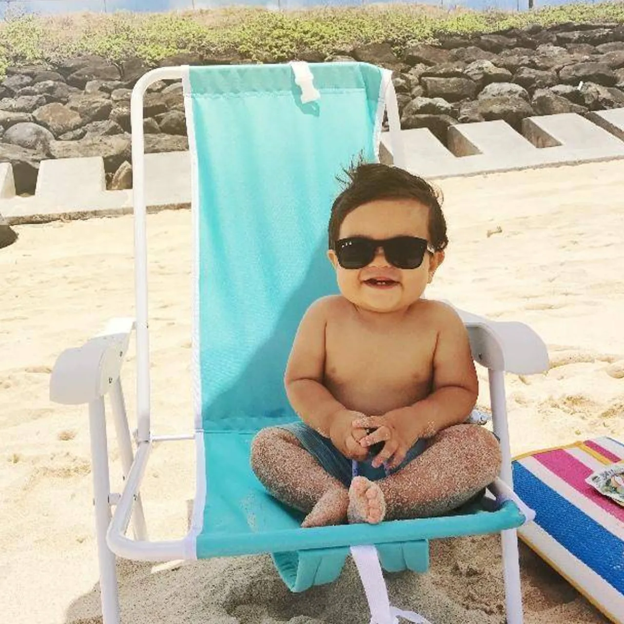 Accessories*Ro.Sham.Bo Baby Shades - Polarized
