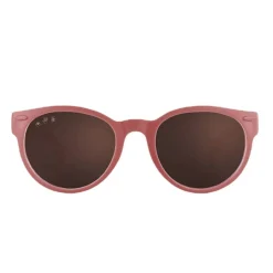 Sun & Swim*Ro.Sham.Bo Round Shades with Brown Lens - Toddler