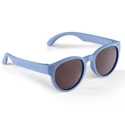 Sun & Swim*Ro.Sham.Bo Round Shades with Brown Lens - Baby