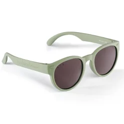 Sun & Swim*Ro.Sham.Bo Round Shades with Brown Lens - Baby