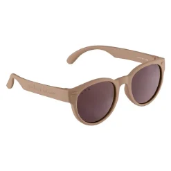 Gifts For Mum*Ro.Sham.Bo Round Shades with Brown Lens - Adult Small/Medium