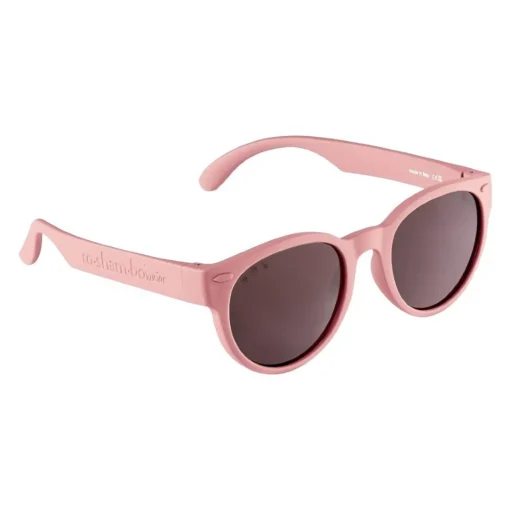 Gifts For Mum*Ro.Sham.Bo Round Shades with Brown Lens - Adult Small/Medium