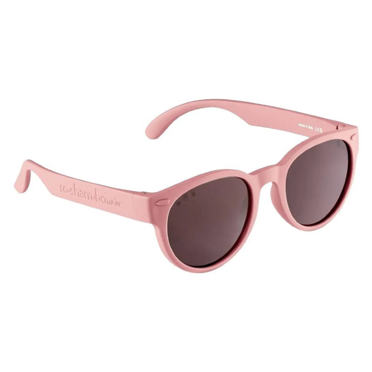 Gifts For Mum*Ro.Sham.Bo Round Shades with Brown Lens - Adult Small/Medium