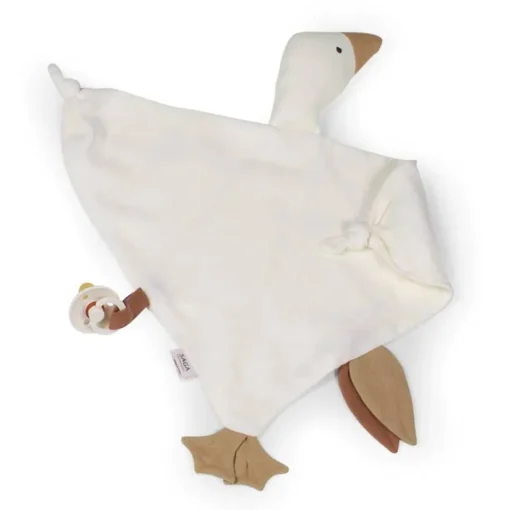Comforters & Soft Toys*Saga Copenhagen Cuddle Goose - Bliki