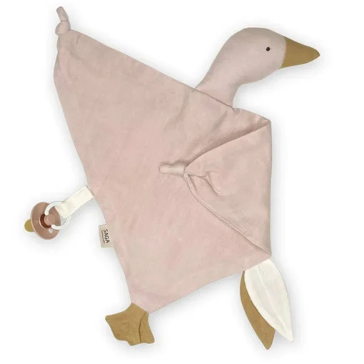 Comforters & Soft Toys*Saga Copenhagen Cuddle Goose - Bliki