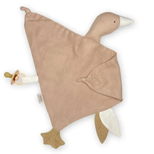 Comforters & Soft Toys*Saga Copenhagen Cuddle Goose - Bliki