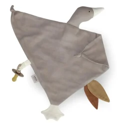 Comforters & Soft Toys*Saga Copenhagen Cuddle Goose - Bliki