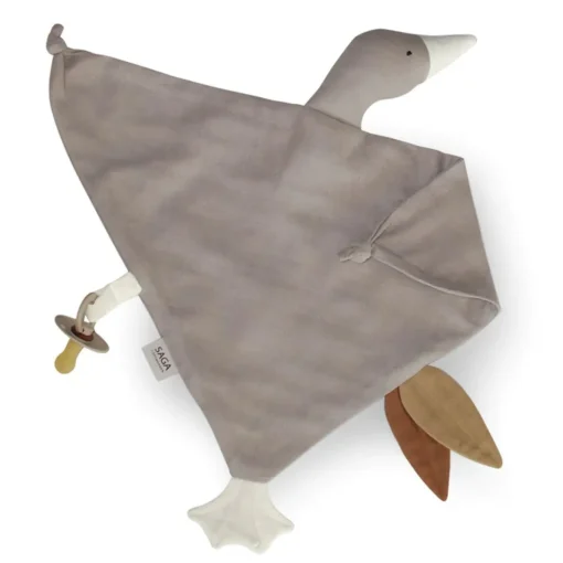 Comforters & Soft Toys*Saga Copenhagen Cuddle Goose - Bliki
