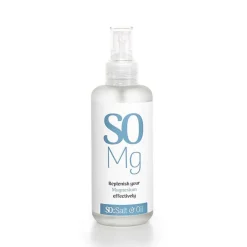 Grown Ups|First Aid & Family Health*Salt & Oil - Mg Magnesium Oil Spray Glass Bottle 150g