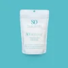 Self-Care*Salt & Oil - Natural Dead Sea Salt - Unscented 400g