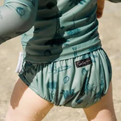 Family Outdoor Essentials|Nappies, Wipes & Wet Bags*Nestling Sassy Swim Nappy